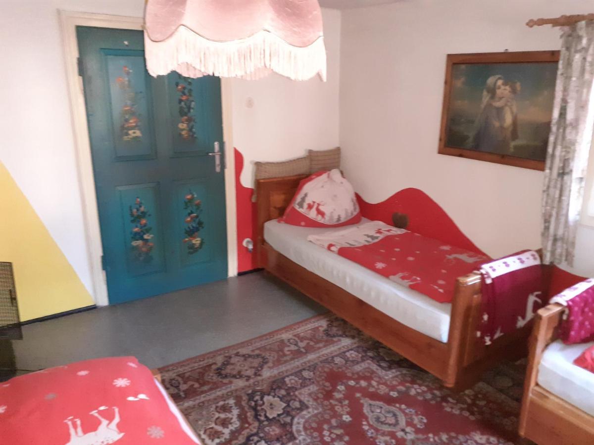 Ferienhaus Pirker 플래타취 외부 사진
